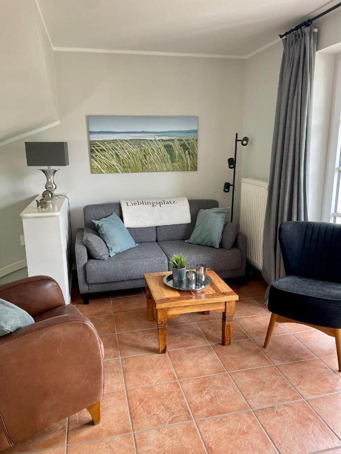Appartment Düne Westerland Extérieur photo