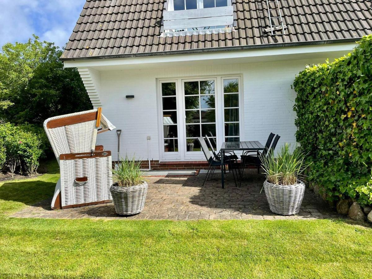 Appartment Düne Westerland Extérieur photo
